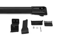 Dacia Duster 2008–2018 Afsluitbare dwarsbalken voor dakrails WingBar V1 (2008-2014, 2 stuks) foto 3