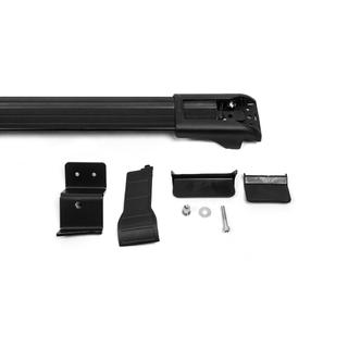 Afsluitbare dwarsbalken voor dakrails WingBar V1 (2008-2014, 2 stuks) Dacia Duster 2008–2018 foto 3