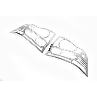 Achterlichtcovers (2 stuks, kunststof) SsangYong Action 2005–2018 foto 4