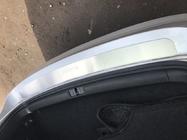 Volkswagen Passat B7 2012–2015 Nataniko RVS achterbumper beschermlijst foto 3