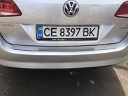 Volkswagen Passat B7 2012–2015 Nataniko RVS achterbumper beschermlijst foto 6