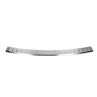 OmsaLine rvs chromen achterbumperbeschermer Volkswagen Touran 2003–2010 foto 2