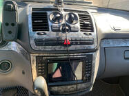 Mercedes Vito W639 2004–2014 Dashboardpanelen (Meric, complete set) 2004-2006, Aluminium foto 13