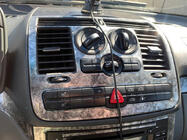 Mercedes Vito W639 2004–2014 Dashboardpanelen (Meric, complete set) 2004-2006, Aluminium foto 14