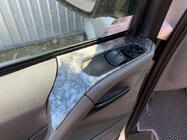 Mercedes Vito W639 2004–2014 Dashboardpanelen (Meric, complete set) 2004-2006, Aluminium foto 16