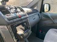 Mercedes Vito W639 2004–2014 Dashboardpanelen (Meric, complete set) 2004-2006, Aluminium foto 17