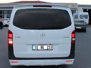 Mercedes Vito/V-klasse W447 2014– Spoiler (spuitklaar) foto 3
