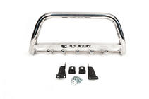 Mercedes Vito W639 2004–2014 Bullbar 60 mm (RVS) foto 4