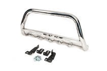 Mercedes Vito W639 2004–2014 Bullbar 60 mm (RVS) foto 5