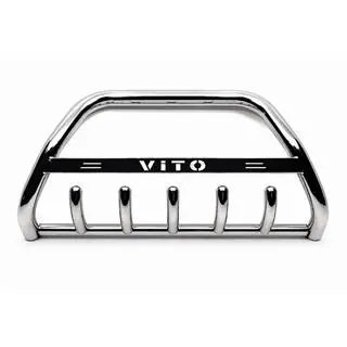 Bullbar 60 mm (RVS) foto 3