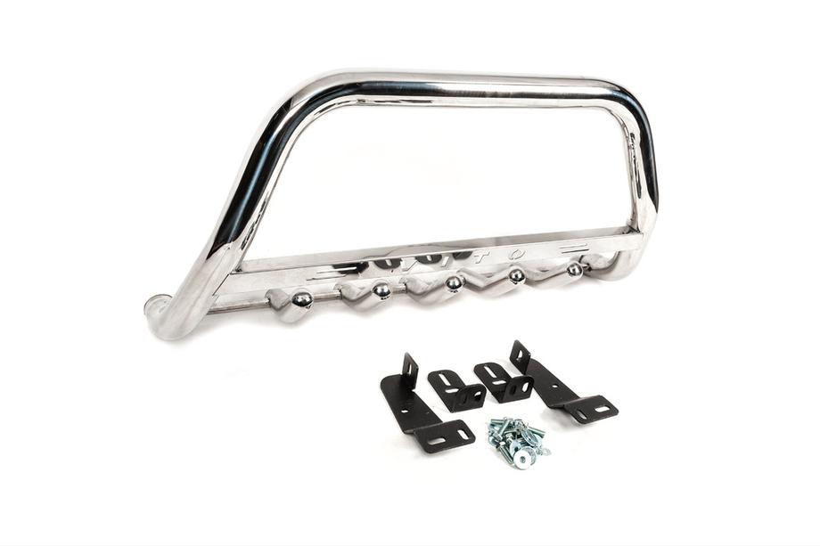 Mercedes Vito W639 2004–2014 Bullbar 60 mm (RVS) zonder opschrift, 2010-2015, 60 mm Foto 6