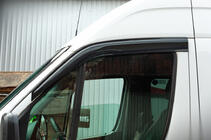 Mercedes Sprinter W906 2006–2018 Zelfklevende raamwindschermen (2 stuks, Sunplex Sport) foto 7