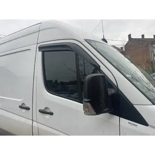 Zelfklevende raamwindschermen (2 stuks, Sunplex Sport)