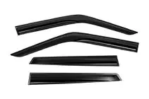 Nissan Juke 2010–2019 Raamdeflectoren (4 stuks, Sunplex Sport) foto 5