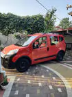 Citroen Nemo 2007–2017 Wielkastverbreders (set van 4, zwart) foto 10