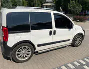 Citroen Nemo 2007–2017 Wielkastverbreders (set van 4, zwart) foto 4