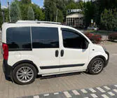 Citroen Nemo 2007–2017 Wielkastverbreders (set van 4, zwart) foto 9