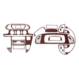(cdi, 2000-2006) Dashboardpanelen sierlijsten (Meric) Mercedes Sprinter W901/902/903/904/905 1995–2006 foto 1