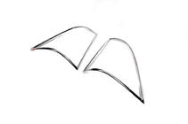 Mercedes ML W163 1997–2005 Achterlichtcovers (2 stuks, kunststof) foto 3