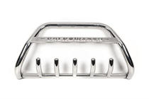 Volkswagen T5 Multivan 2003–2010 Bullbar WT003 (RVS) 51 mm, zonder opschrift foto 2