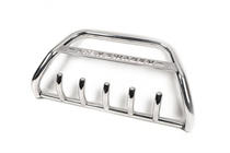 Volkswagen T5 Multivan 2003–2010 Bullbar WT003 (RVS) 51 mm, zonder opschrift foto 3