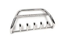 Volkswagen T5 Multivan 2003–2010 Bullbar WT003 (RVS) 51 mm, zonder opschrift foto 4