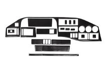 Mercedes Sprinter W901/902/903/904/905 1995–2006 (Tdi, 1995-2000) Dashboard sierlijsten (MERIC) Aluminium foto 4
