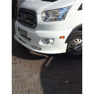 Voorbumperlip ERA (2014-2019, spuitklaar) Ford Transit 2014– foto 3