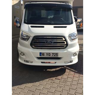 Voorbumperlip ERA (2014-2019, spuitklaar) Ford Transit 2014– foto 4
