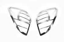 Toyota Rav 4 2006–2013 Achterlicht covers 2006-2009 (2 stuks, kunststof) foto 2