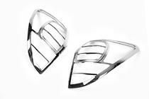 Toyota Rav 4 2006–2013 Achterlicht covers 2006-2009 (2 stuks, kunststof) foto 3