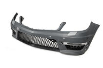 Mercedes C-klasse W204 2007–2015 Complete bodykit S63 AMG foto 7