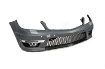 Mercedes C-klasse W204 2007–2015 Complete bodykit S63 AMG foto 8