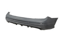 Mercedes C-klasse W204 2007–2015 Complete bodykit S63 AMG foto 9