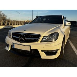 Complete bodykit S63 AMG foto 3