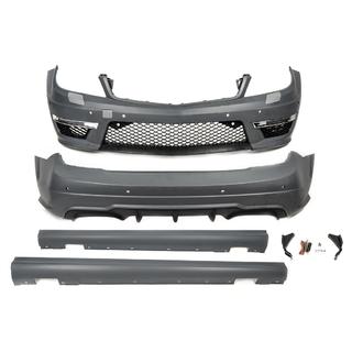 Complete bodykit S63 AMG foto 2
