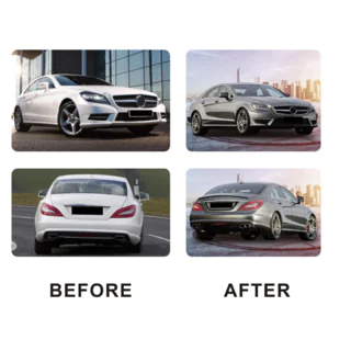 AMG bodykit (tuning set) foto 3