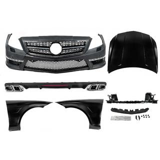 AMG bodykit (tuning set) foto 2
