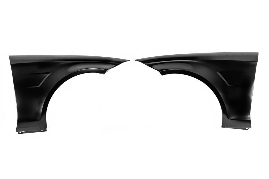 Mercedes CLS C218 2011–2018 AMG bodykit (tuning set) Foto 13