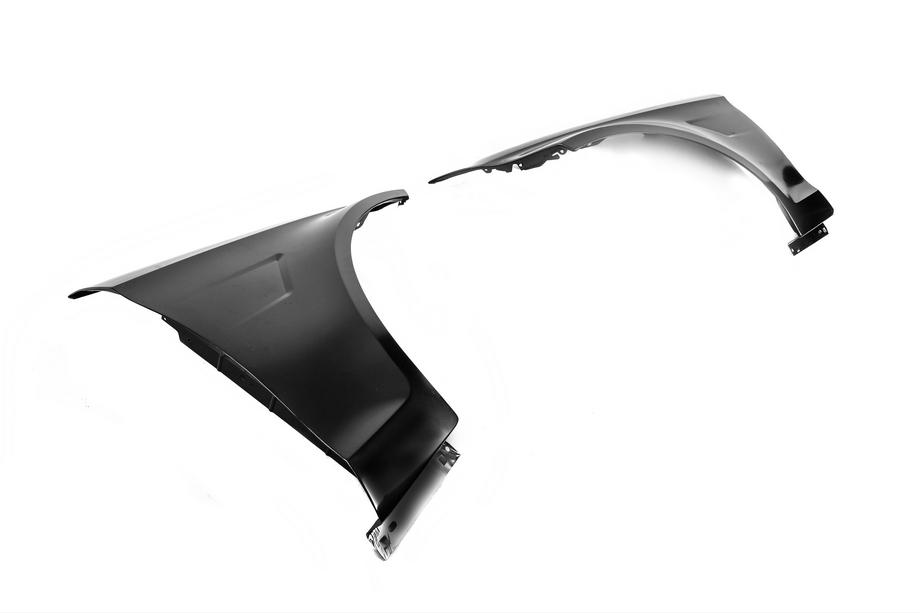 Mercedes CLS C218 2011–2018 AMG bodykit (tuning set) Foto 15