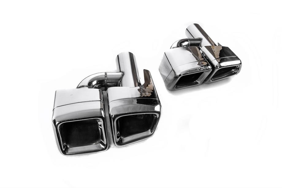Mercedes CLS C218 2011–2018 AMG bodykit (tuning set) Foto 33