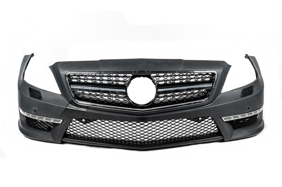 Mercedes CLS C218 2011–2018 AMG bodykit (tuning set) Foto 6