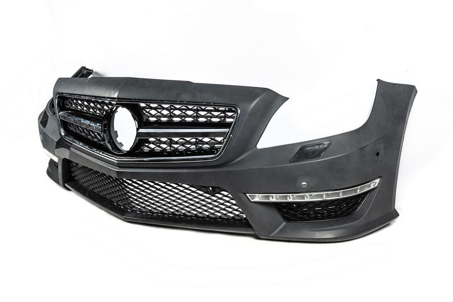 Mercedes CLS C218 2011–2018 AMG bodykit (tuning set) Foto 34