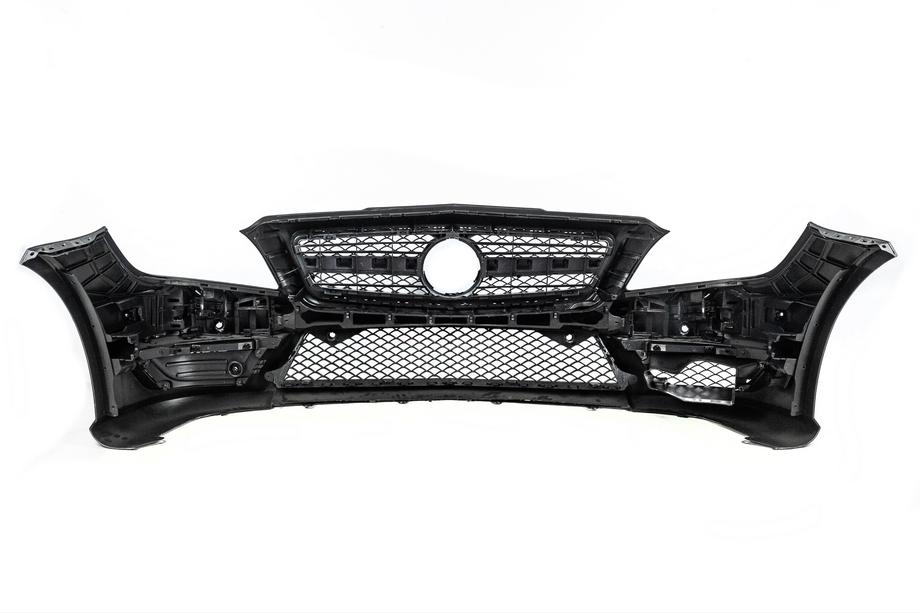 Mercedes CLS C218 2011–2018 AMG bodykit (tuning set) Foto 36
