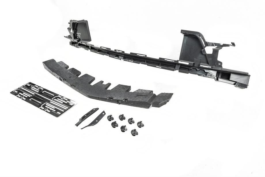 Mercedes CLS C218 2011–2018 AMG bodykit (tuning set) Foto 38