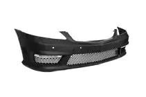 Mercedes S-сlass W221 2005–2013 Voorbumper compleet AMG S65 foto 4