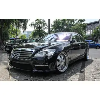 Voorbumper compleet AMG S65
