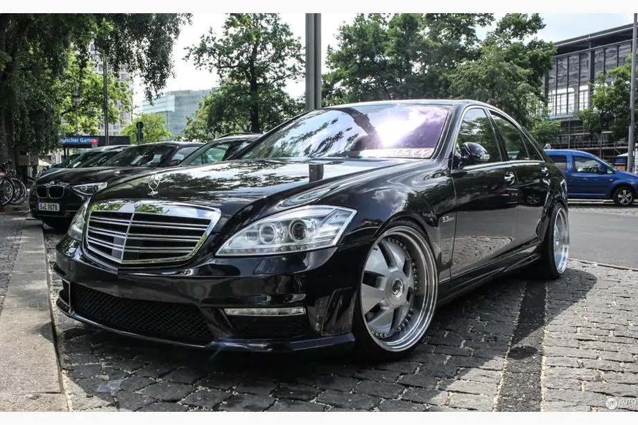 Mercedes S-сlass W221 2005–2013 Voorbumper compleet AMG S65 Image