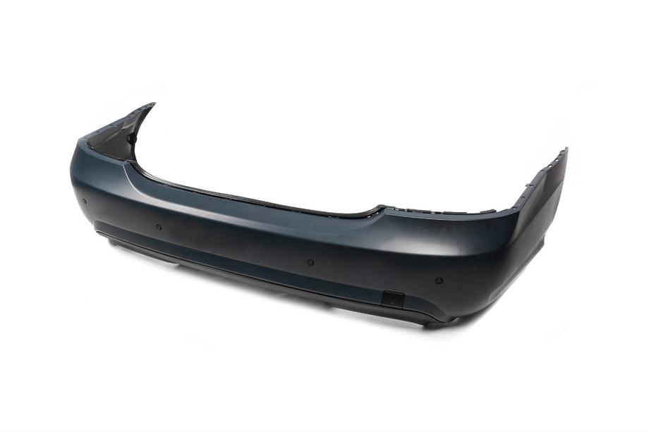 Mercedes S-class W221 2005–2013 AMG achterbumper Foto 3