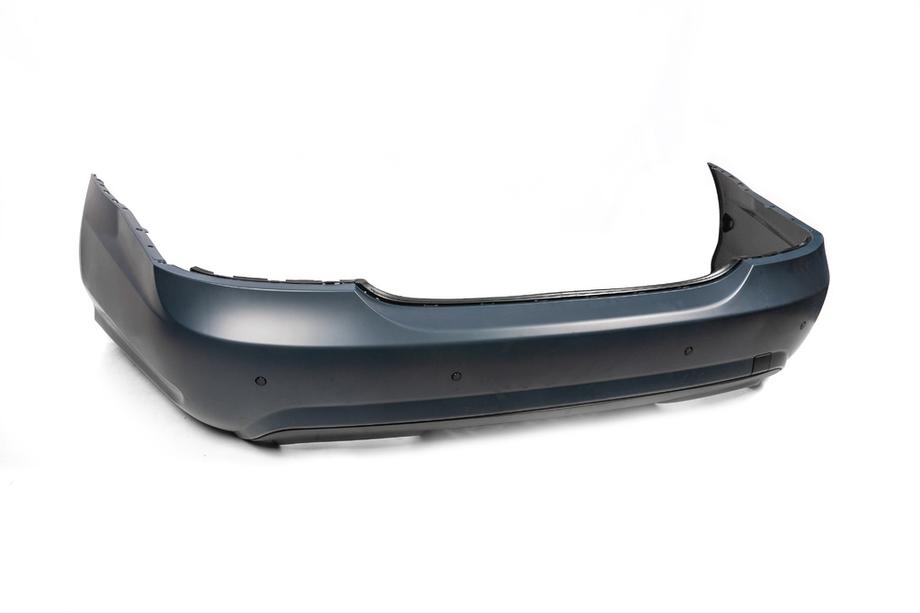 Mercedes S-class W221 2005–2013 AMG achterbumper Foto 4